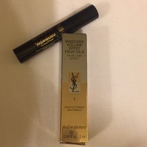 YSL mascara volume effet faux cils